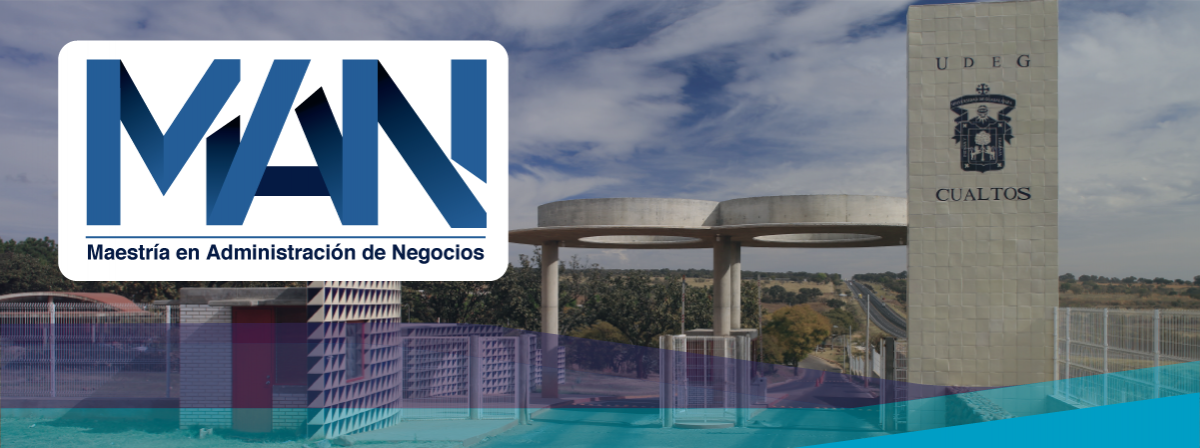 Banner Maestría en Administración de Negocios